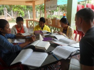 Discipleship and Vocation Bible Study