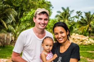 Family picture from summer 2013