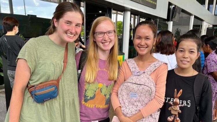 Hannah – Summer Intern – Update #1