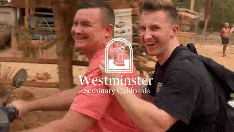 Videos from Westminster Seminary Vision Team